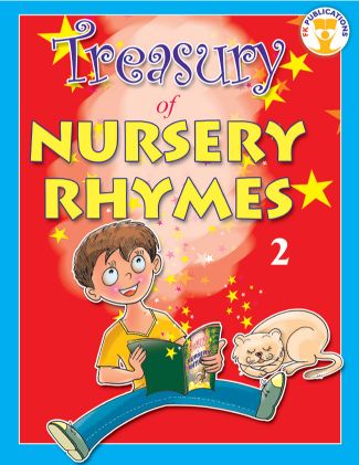 Future Kidz Treasury Nursery Rhymes 2